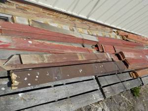 Fence Boards, posts and all wood pi...