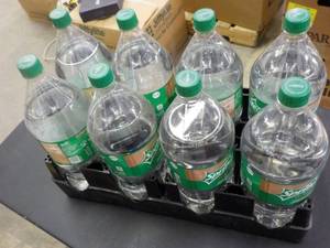 8 pack - 2 liter Bottles of Sprite ...