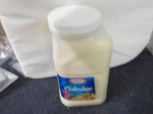 1 gallon Kraft Coleslaw...