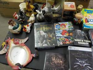 Collectibles Lot...