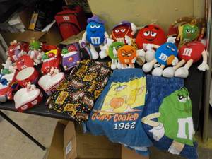 M & M Collectibles...