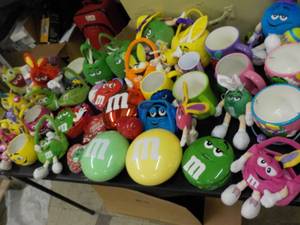 M & M Collectibles...