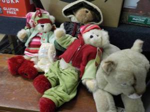 2000 new Beanie, new Stuffed animal...
