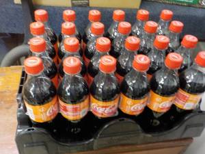 Case of 24 - 16 oz Bottles Coca Col...