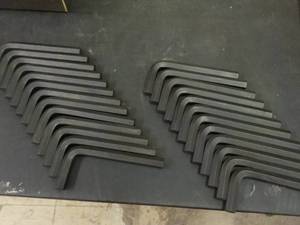 25 - L Wrenches...