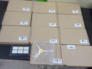 11 Replacement Brushes and Filters ...