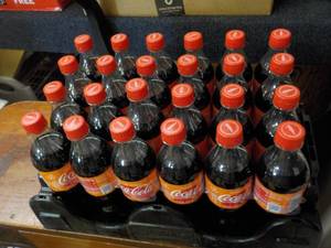 Case of 24 - 16 oz Bottles Coca Col...