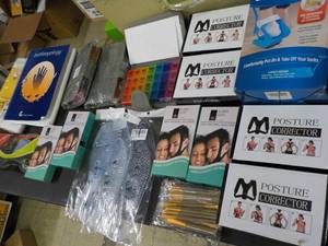 Insoles and Medical Accessories...