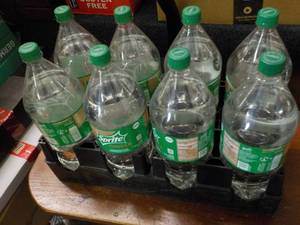 Case of 8 - 2 liter bottles Sprite ...