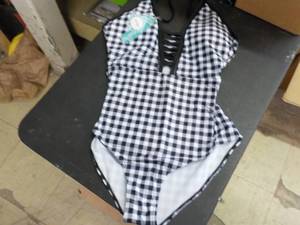 Sureforu Swimsuit size XL...