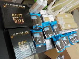 LED Leters Light, Descaling solutio...