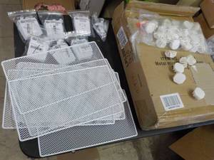 Songmies Wire Storage needs assemb...