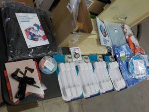 Paper Lanterns, Baby Safety Latches...