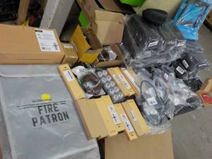 Large Lot of electronics and access...