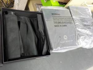3 Premium Waxed Canvas Half Aprons...
