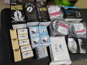 Variety of Filters...