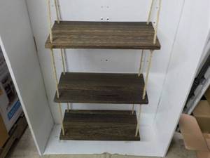 Hanging Shelves 8 x 16 12...