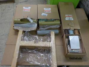 3 Bird Feeders and 1 wood plant sta...
