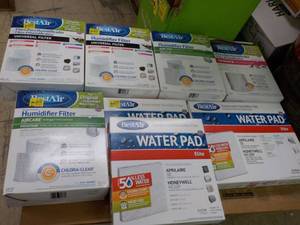 Humidifier Filters, extra filters a...
