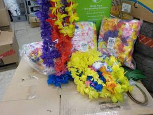 Hawaiian Necklaces...