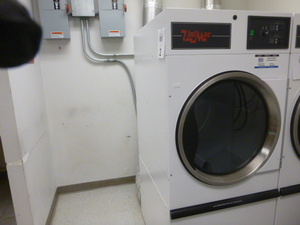 Unimac Commercial Dryer