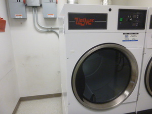 Unimac Commercial Dryer