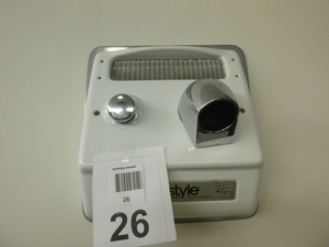 Airstyle World Hand Dryer