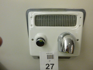 Airstyle World Hand Dryer