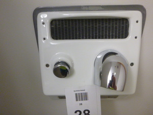 Airstyle World Hand Dryer