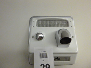 Airstyle World Hand Dryer