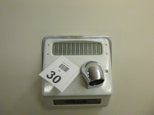Airstyle World Hand Dryer