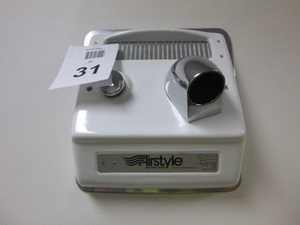 Airstyle World Hand Dryer