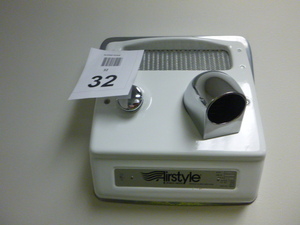 Airstyle World Hand Dryer