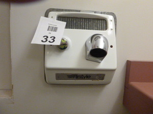 Airstyle World Hand Dryer