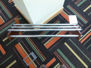 Wall Mount Coat Rack