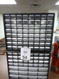 2 Parts Organizers