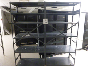 Metal Shelving