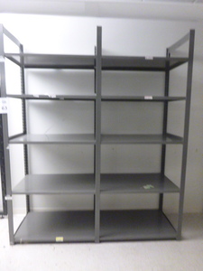 Metal Shelving