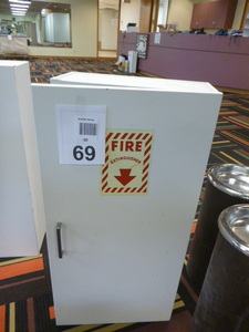 Fire Extinguisher Cabinet