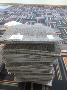 Carpet Squares