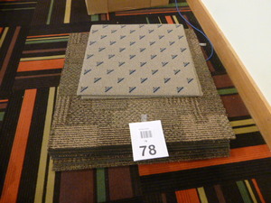Carpet Squares