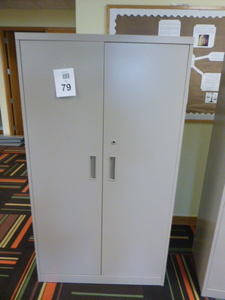 Metal Storage Cabinet