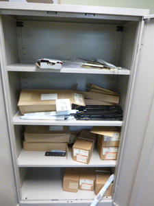 Miscellaneous Office Hardware