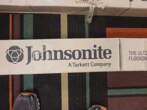 Johnsonite Wall Base