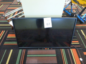 Cisco 42 Flat Screen TV