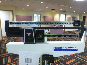 Health-O-Meter Scale
