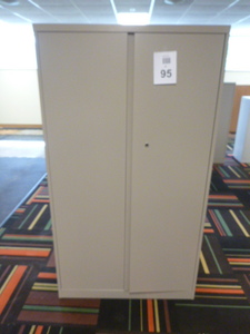 2 Door Metal Cabinet