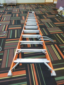 12 Foot Step Ladder