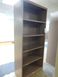 Metal Book Shelf