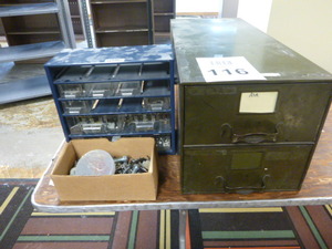 Parts Bins